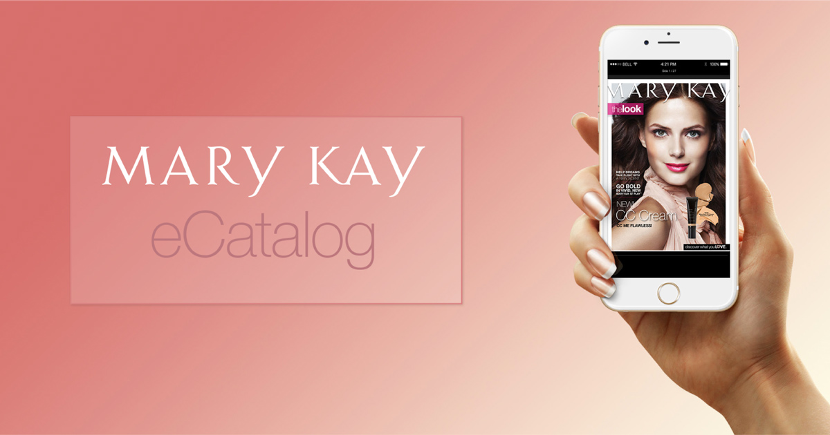 Mary Kay eCatalog